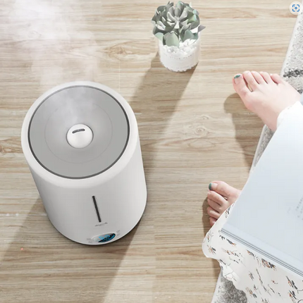 Ultra-Quiet Humidifier