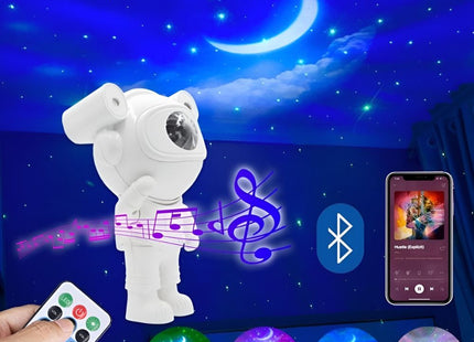 Astronaut Projector Light