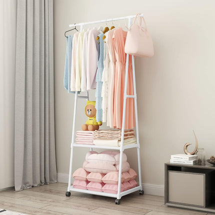 Compact Standing Furniture for Small Bedrooms