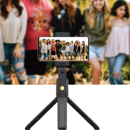 Porodo Bluetooth Selfie Stick with Tripod