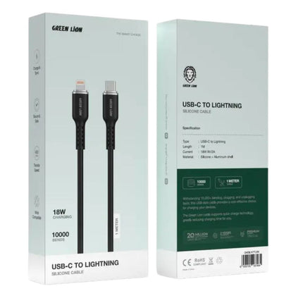 Long-Lasting Lightning Cable