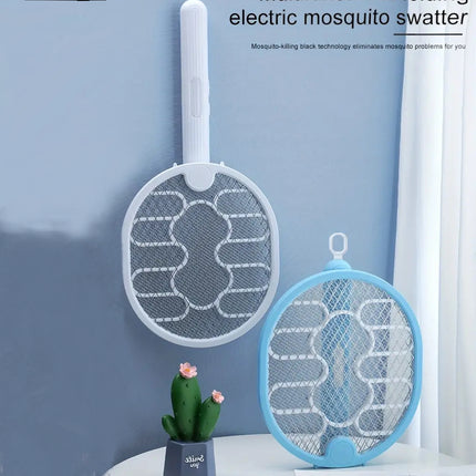 USB rechargeable swatter