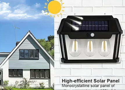 Solar Interaction Wall Lamp HW 999-3W