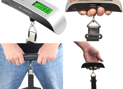 Portable scale