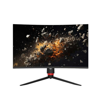 27" 1500R Curved Screen