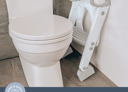 Step-Up Toilet Topper