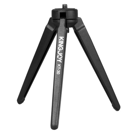 Porodo Table Tripod - Black