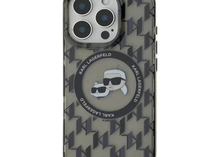 Karl Lagerfeld Magsafe IML Hard Case iPhone 16 Pro Max