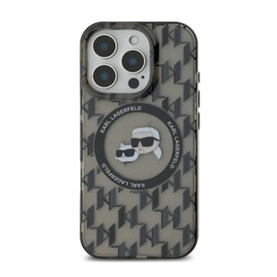 Karl Lagerfeld Magsafe IML Hard Case iPhone 16 Pro Max