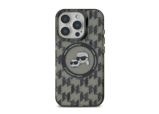 Karl Lagerfeld Magsafe IML Hard Case iPhone 16 Pro Max