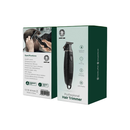 Green Lion Professional Hair Trimmer