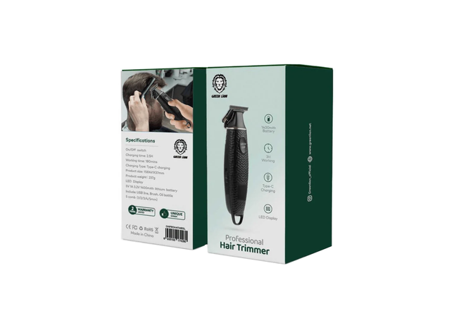 Green Lion Professional Hair Trimmer