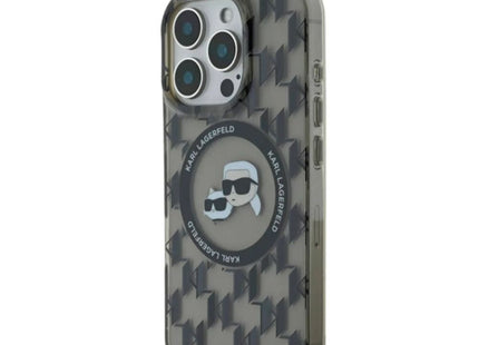 Karl Lagerfeld Magsafe IML Hard Case iPhone 16 Pro Max