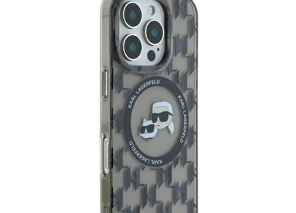Karl Lagerfeld Magsafe IML Hard Case iPhone 16 Pro Max