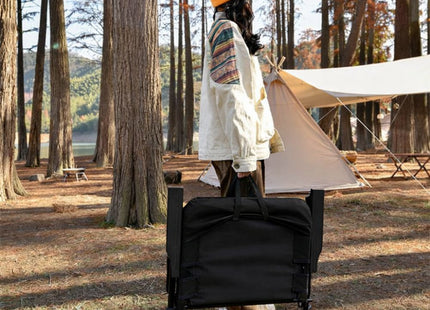 Porodo Lifestyle Camping Foldable Chair