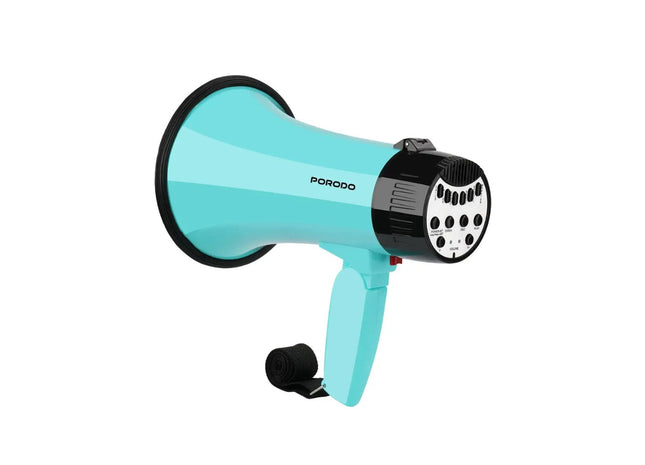 Porodo Kids Megaphone - Sky Blue