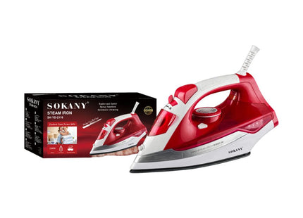 Sokany Steam Iron SK-YD-2116