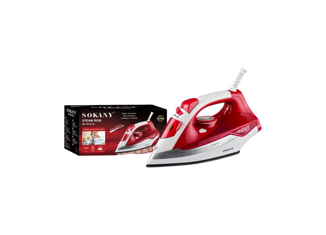 Sokany Steam Iron SK-YD-2116