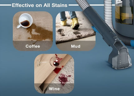 Green Lion Carpet  Cleaner Pro - Blue