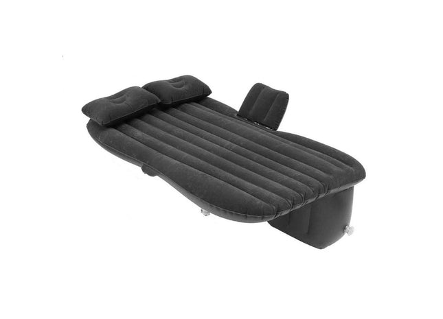 Car inflatable bed