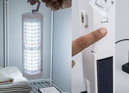 LED Rechargeable Emergency Lamp - YL-9692T