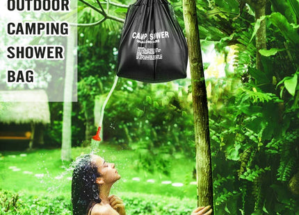 Portable Camping Shower Bag