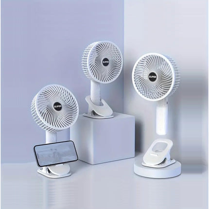 Multifunctional Desktop Fan