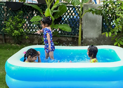 Inflatable Swimming Pool