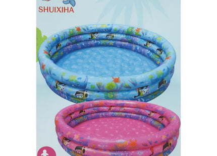 SHUIXIHA Inflatable Swimming Pool for Kids