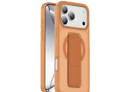 Green Lion Grip 360° MagSafe Case For IPhone 17 Pro