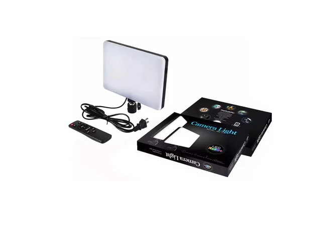 240mm LED Light with Remote Controller