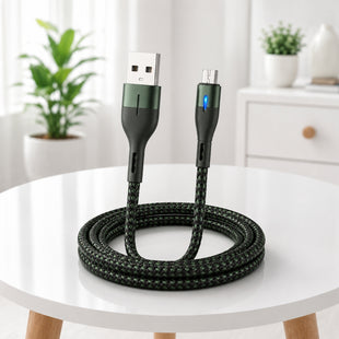 Go-Des USB to Micro USB Cable 1M – 3A