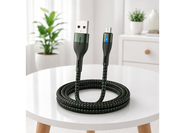 Go-Des USB to Micro USB Cable 1M – 3A