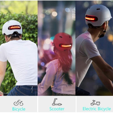 Xiaomi Smart4u Helmet with LED Light