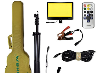 Jiham LED Camping Light with Remote Control