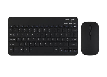 Bluetooth Rechargeable Mouse & Keyboard Kit with Backlight