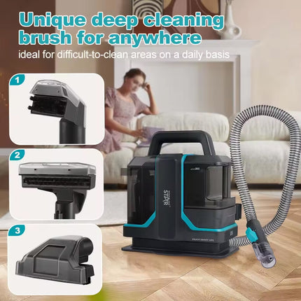 450W Carpet Cleaner