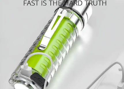 Multifunctional Zoom Flashlight 520A