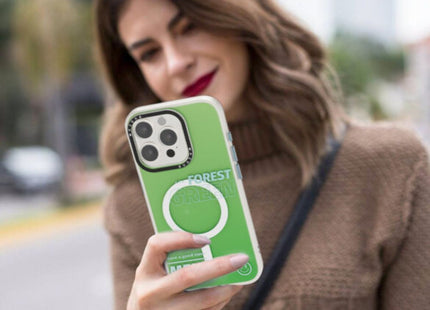 Mezone Memory Magnetic Case iPhone 15 Pro