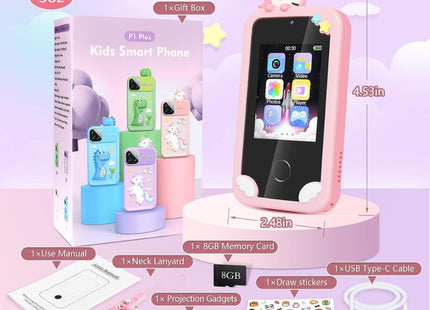 Toddler Toy Smartphone