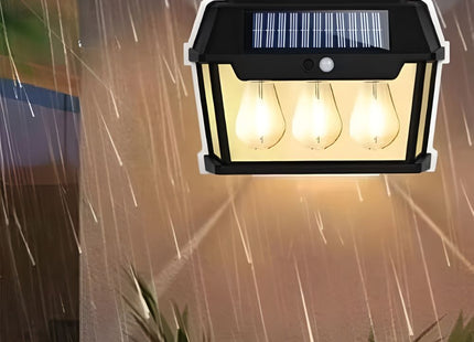 Solar Interaction Wall Lamp HW 999-3W