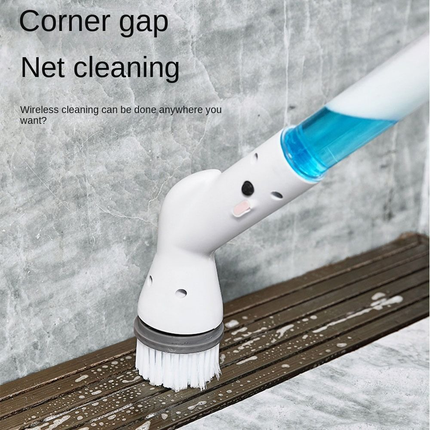 Wireless Cleaning Brush