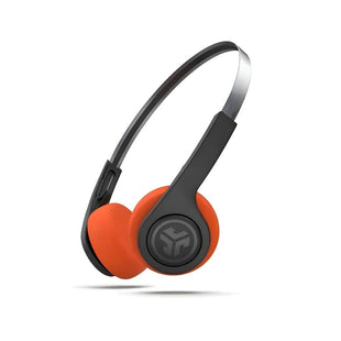 JLAB Rewind Wireless Retro Headphones