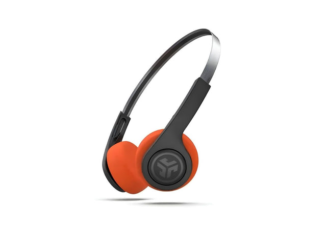 JLAB Rewind Wireless Retro Headphones