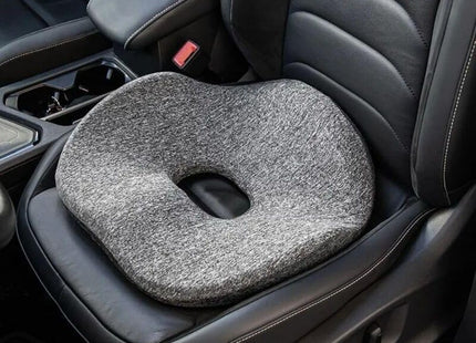 MOVIX Orthopedic Memory Foam Non-slip Posture Chair Seat Cushion