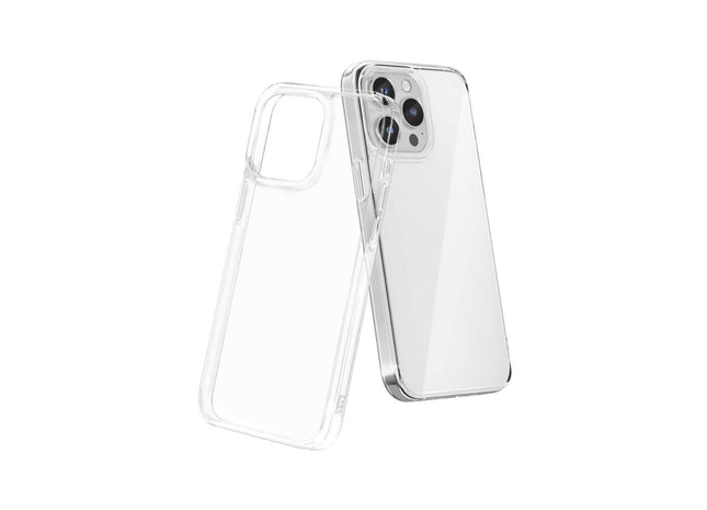 Green Lion Crystal Clear Case for iPhone 15 Pro