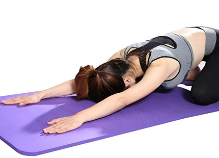Eco-Friendly EVA Yoga Mat