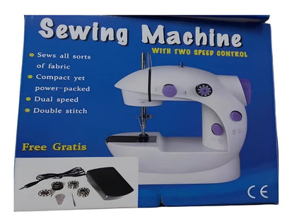 Sewing machine for small projects