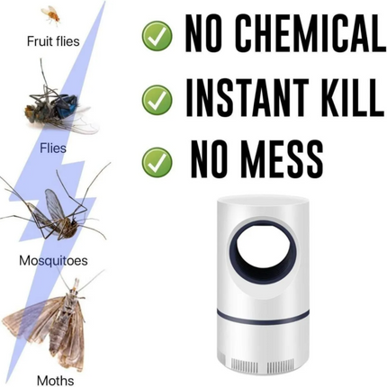Non-Toxic Insect Killer