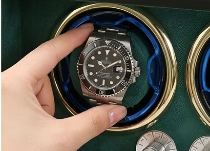 Aluminum Luxury Automatic Watch Winder